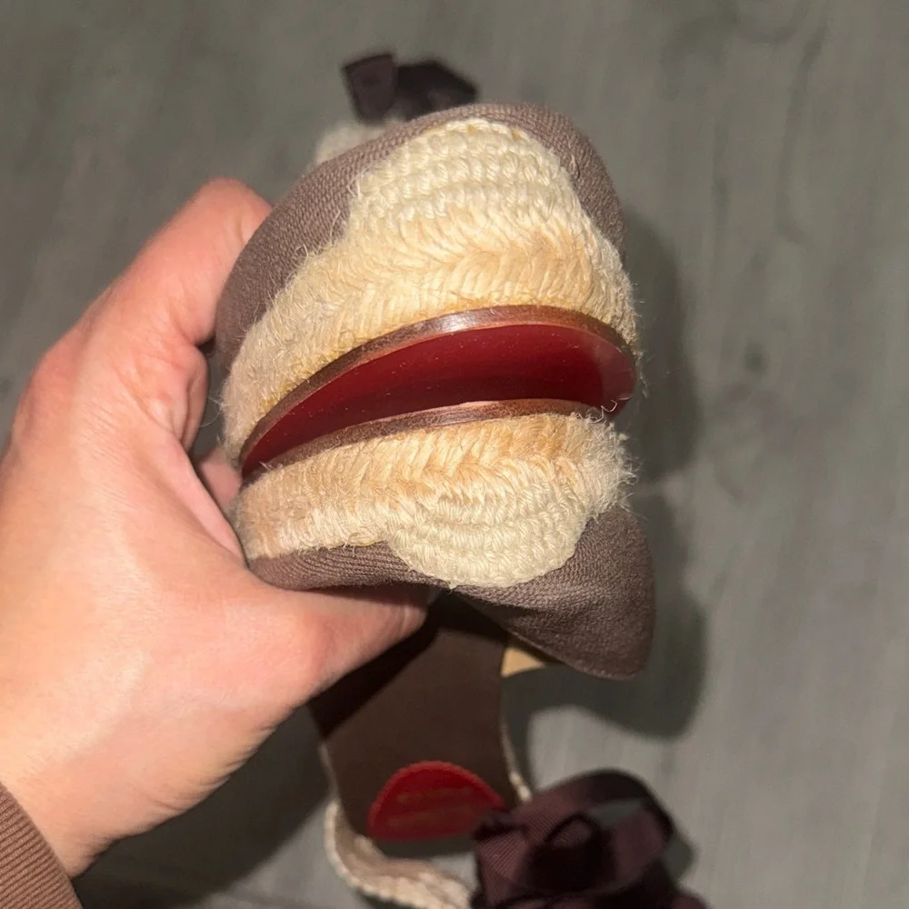 Christian Louboutin step out